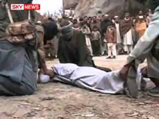 Hassan and farzana die