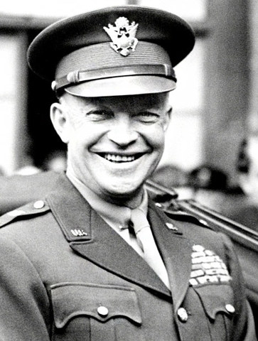 Dwight D. Eisenhower