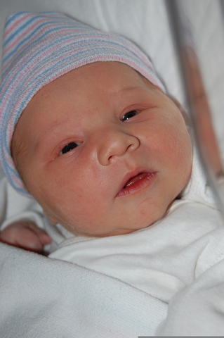 Anderson James King is Born  *Wendy