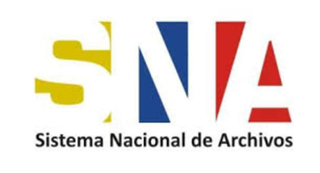 SISTEMA NACIONAL DE ARCHIVOS