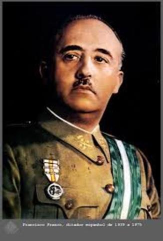 Termina la Guerra Civil Española