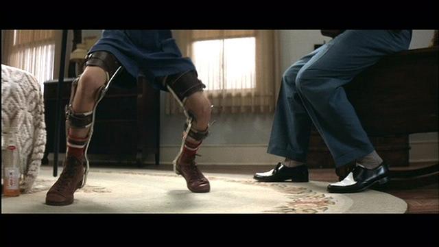 Forrest Hip Dancing with Elvis