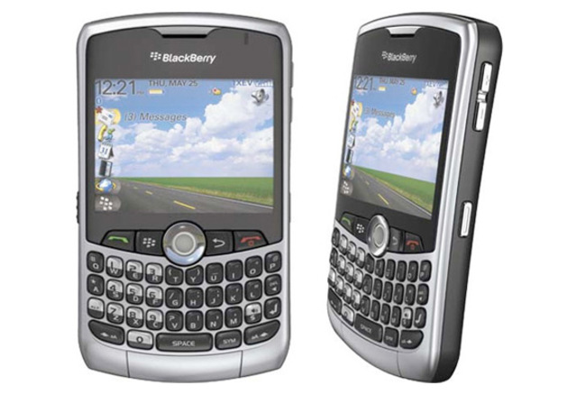 Goodbye BlackBerry, hello Smartphone