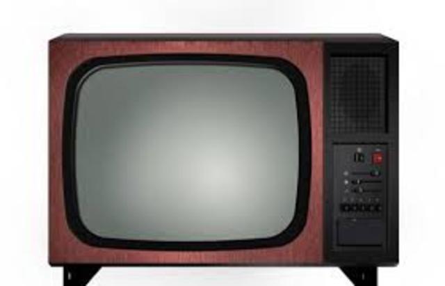 El televisor
