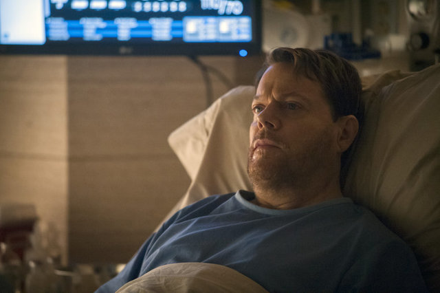 Mutilation and cannibalism of Dr. Abel Gideon