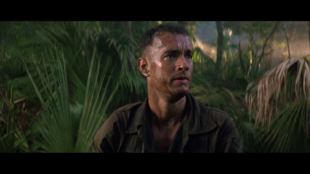 Forrest enters the Vietnam War