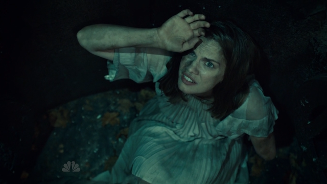 Kidnap, mutilation (severing of arm), illegal psychic driving of Miriam Lass to murder Dr. Frederick Chilton