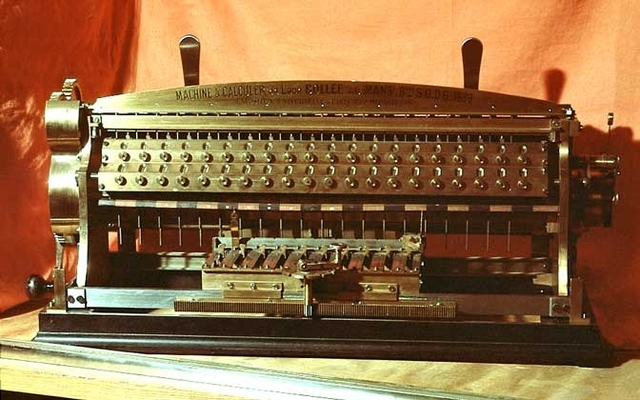 Charles Xavier Thomas