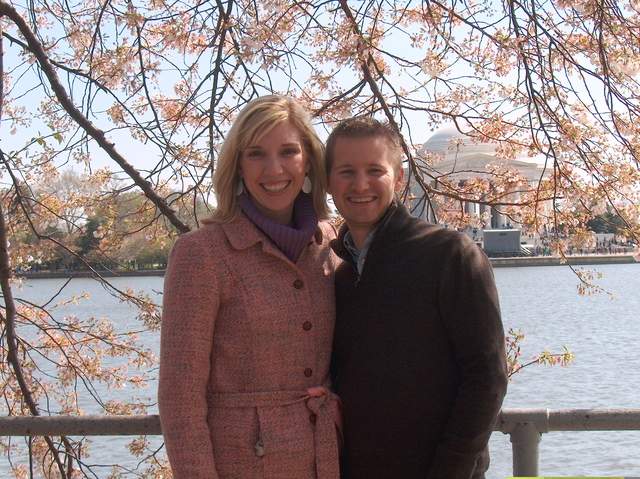 Move to DC for Harley's Eternal Studentness  *Wendy