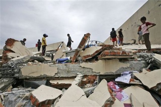 Southern Sumatera, Indonesia