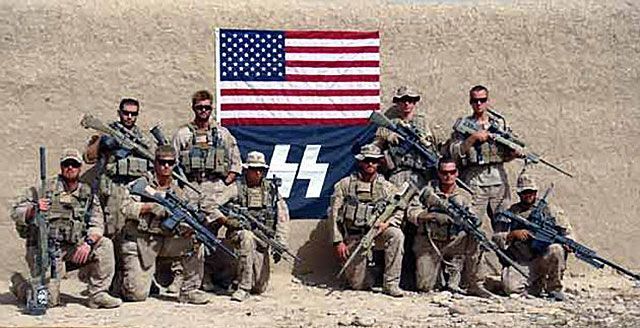 LA FORMACIÓN MILITAR EN EEUU EN LA II GUERRA MUNDIAL CONSIDERADA COMO EL EMBRIÓN