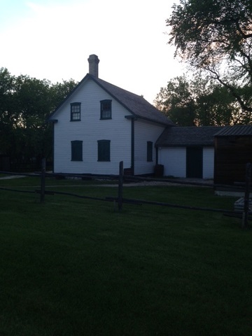 Searching for Louis Riel