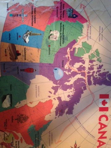 Martin Frobisher attempts to find the Northwest Passage