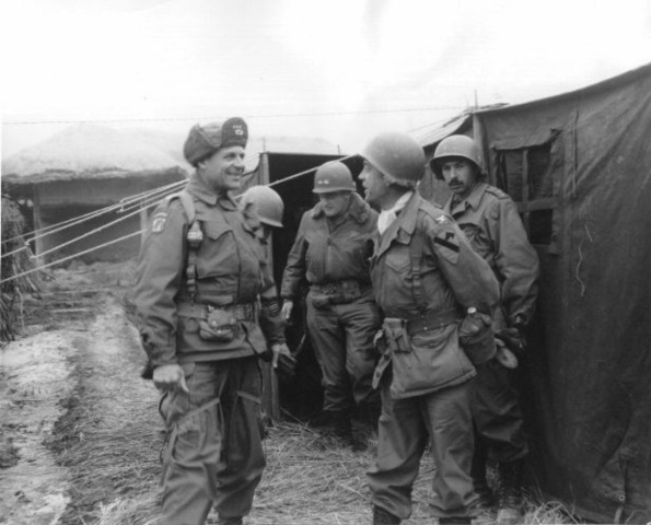 Formal peace treaty never signed.