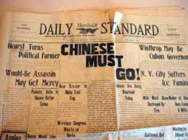 New Immigration Act is passed