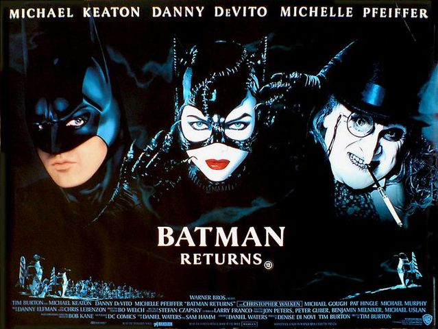 BATMAN RETUNRS