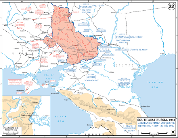 battle of Stalingrad