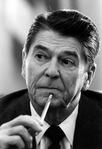 Ronald Reagan
