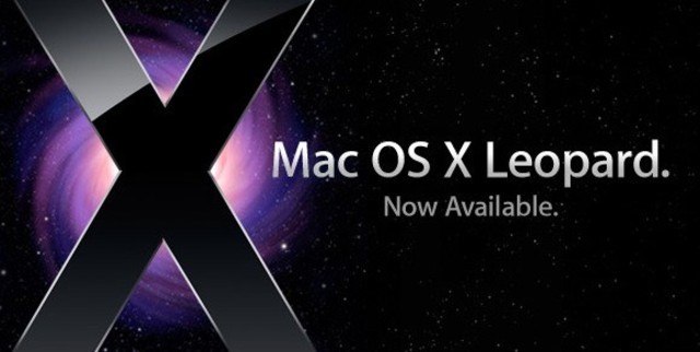 Mac OS X Leopard