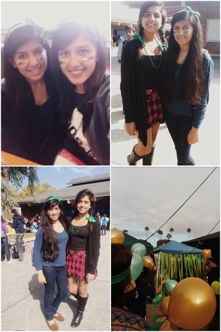 Homecoming (Junior Year)