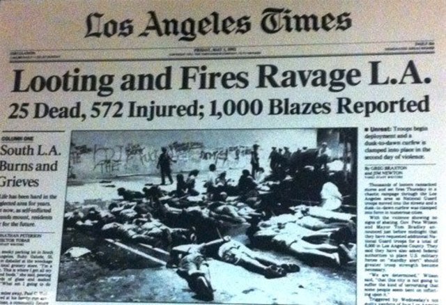 L.A. Riots