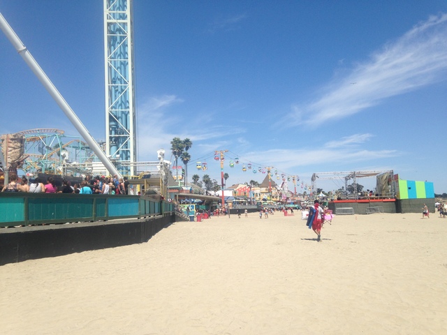 Santa Cruz Boardwalk