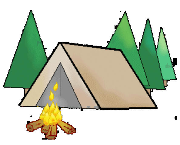 First Trip to Camp