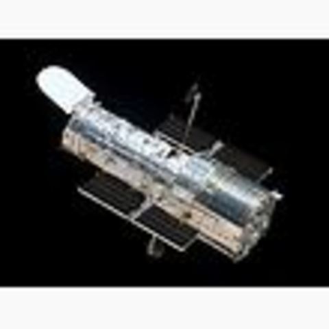 Hubble Space Telescope