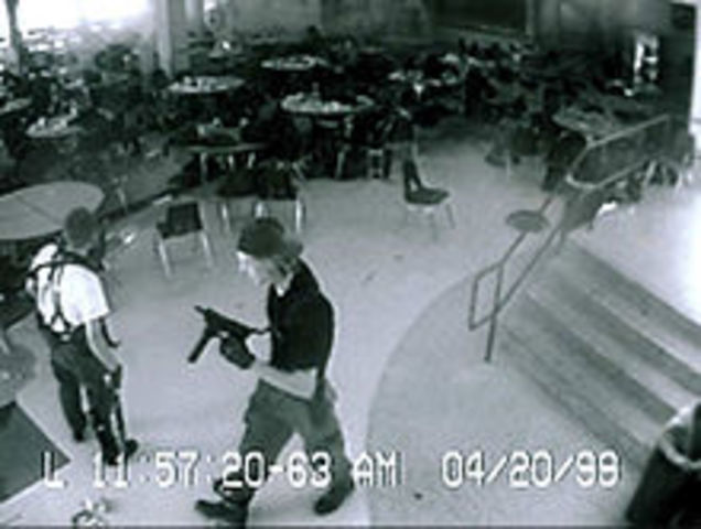The Columbine High School Shooting