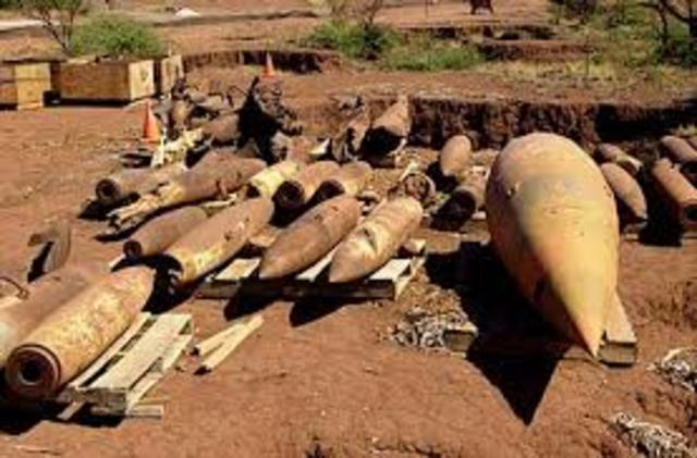 Navy has to work for the restoration