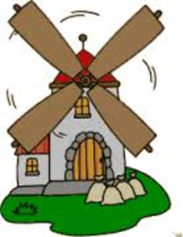 1000 a 1732 ( Edad del agua y del viento)