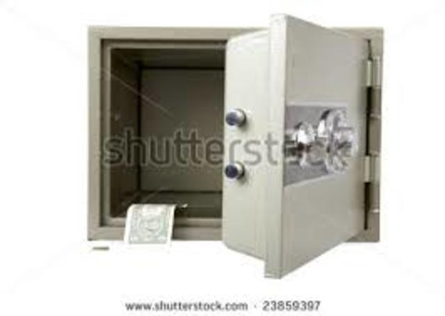 Running out of Money