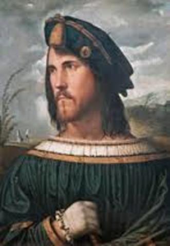 Derrota del rey Juan III