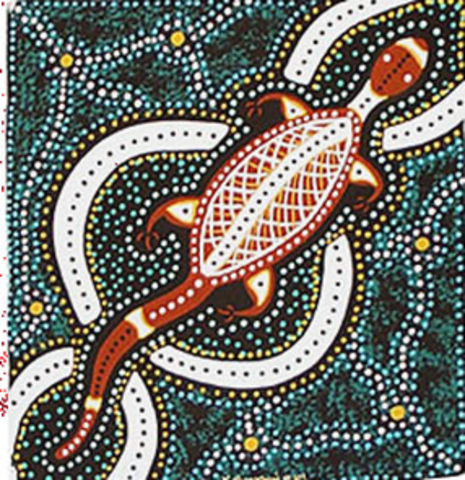 aborigines  exploring