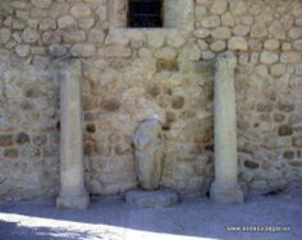 QUESADA EN LA EDAD VISIGODA