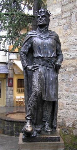 Concesión del Fuero de Jaca.