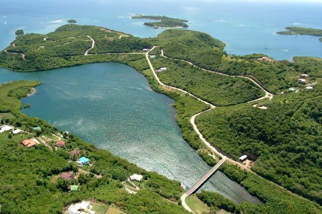 Caribbean Island of Grenada