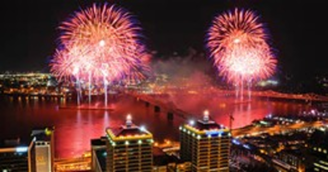 thunder over louisville
