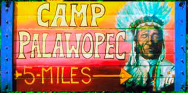 Went to Palawopec for the first time