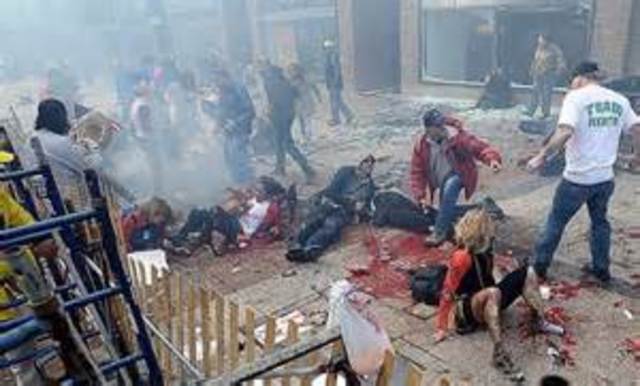 Boston bombing
