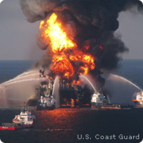 BP oil spill