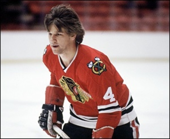 Bobby fue traspasado a la Blackhawks