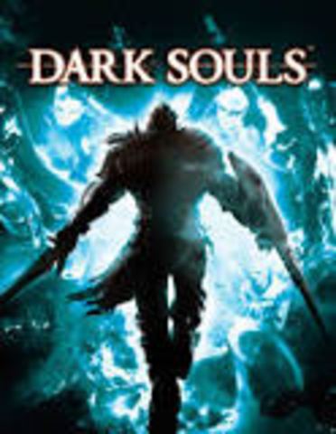 The first Dark Souls