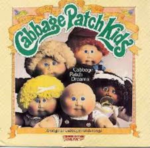 'Little Person' dolls,