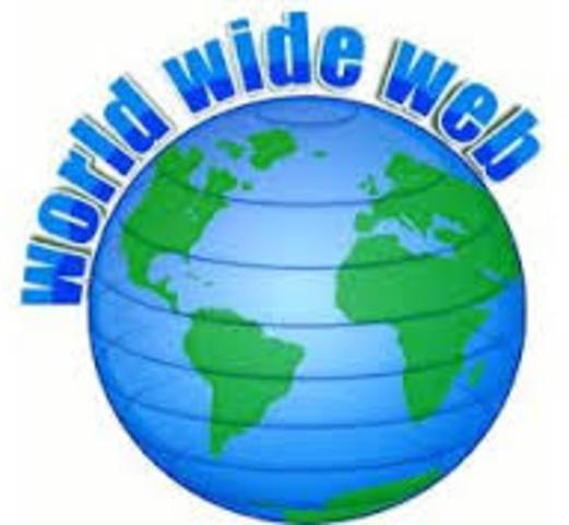 Se crea el Wold Wide Wed
