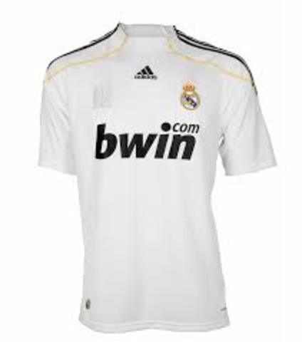 camiseta 2010