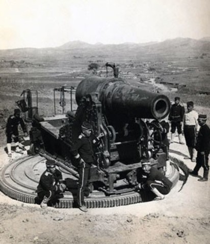 Guerra Russo-Japonesa