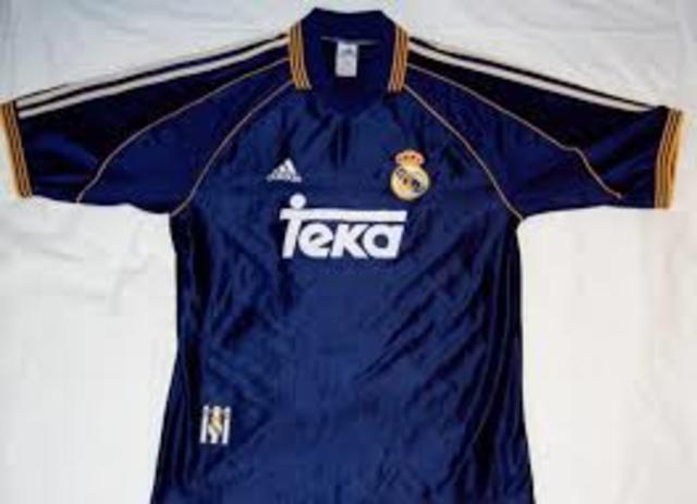camiseta 2012