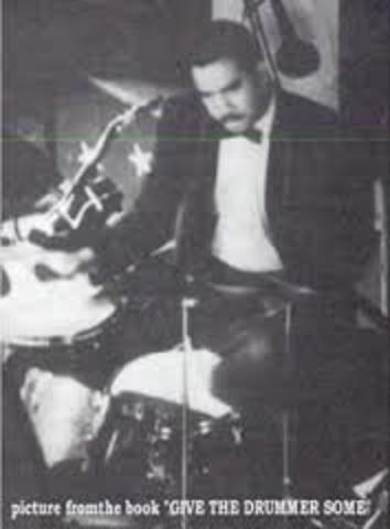 Clay makes a new sound