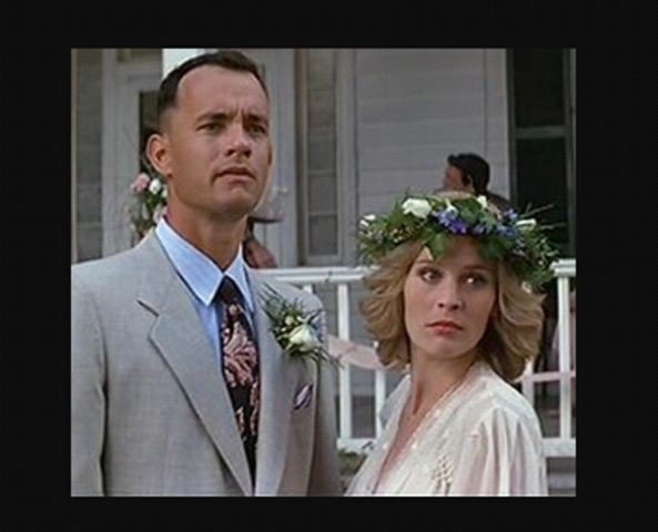 Forrest gets Jenny